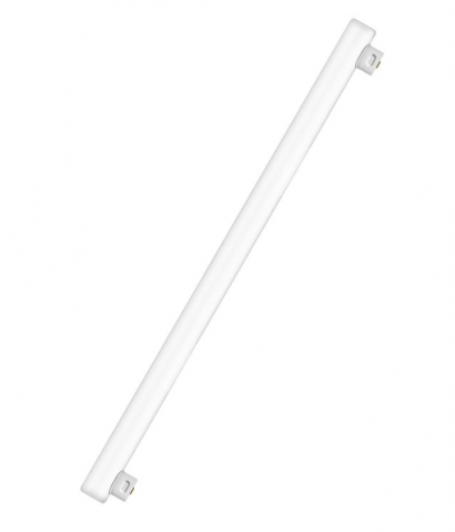 LED lempa S14s 220V 6W (40W) 2700K 640lm šiltai balta Osram